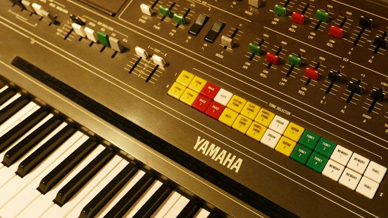 Yamaha CS-80