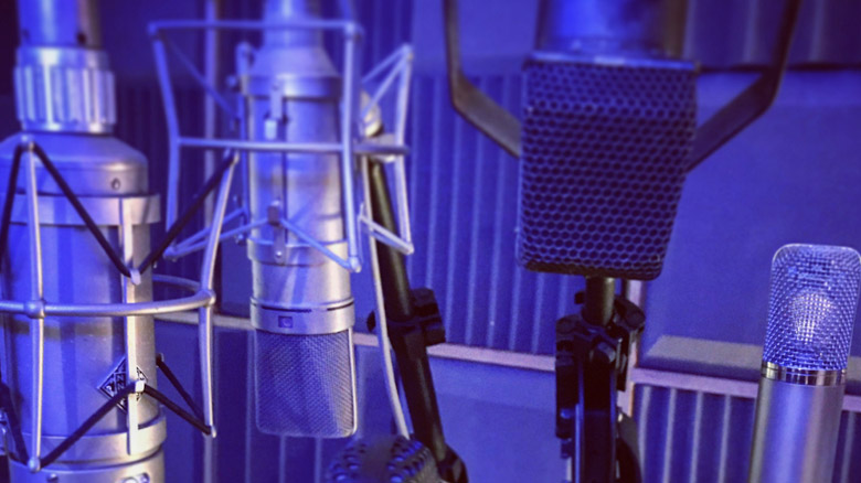 Vintage Microphones