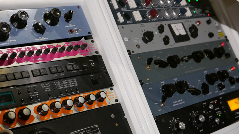 Vintage EQs